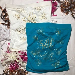 South Pole Tube Tops